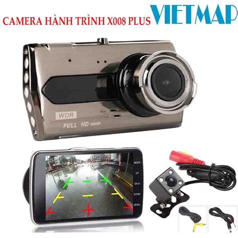 Camera hành trình ô tô Wintosee V3 màn hình 4 Inch .